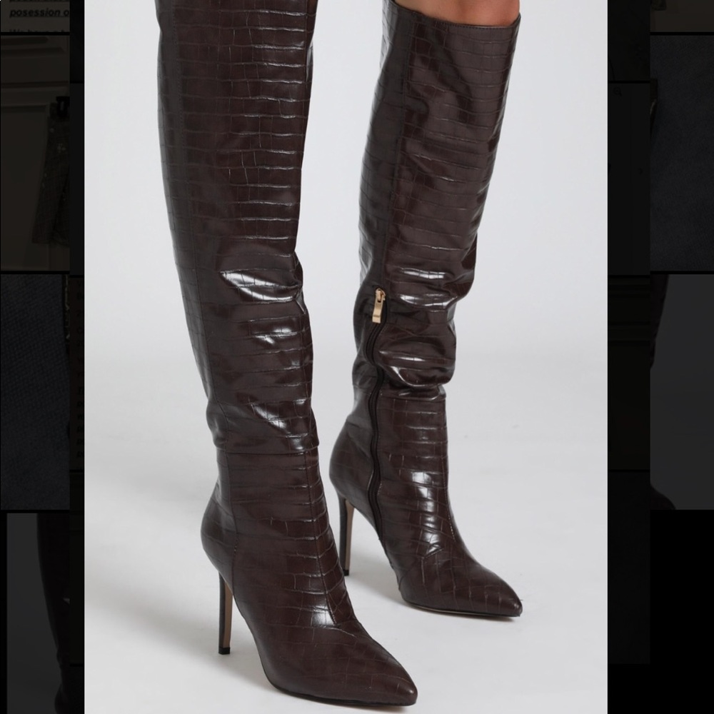 Billini OTK boots